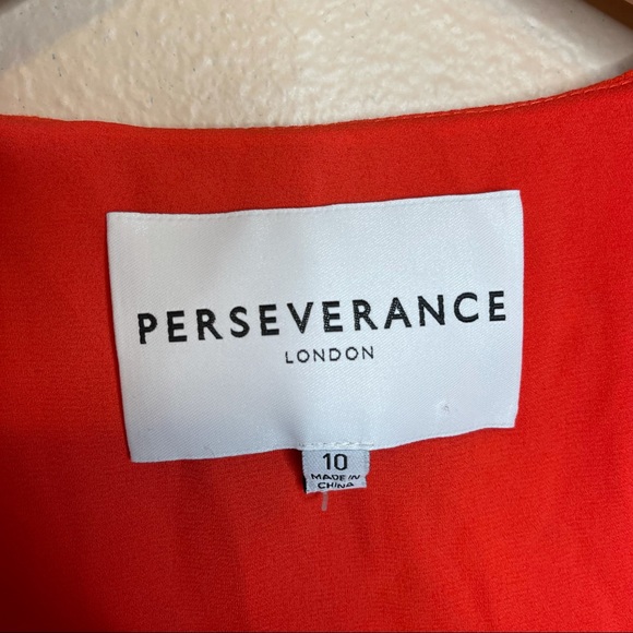 PERSEVERANCE LONDON NWOT Margarita Embroidered Top - Picture 8 of 8